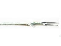 Cabo Isolação Fibra Cerâmica + Fibra Cerâmica