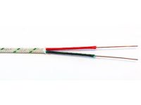 Cabo Isolação Fibra de Vidro + Fibra de Vidro