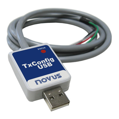 Interface / Configurador TxConfig USB