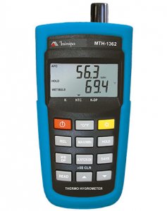 MTH-1362 Termo-Higrômetro