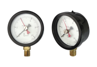 Manômetro com Ponteiro de Arraste