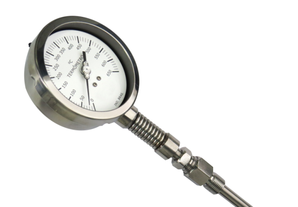 Termômetro para Motor Naval