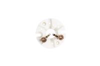 Bloco de Ligação Cerâmico Grande KN 2 Bornes BLC00016