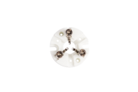 Bloco de Ligação Cerâmico Grande KN 3 Bornes BLC00015