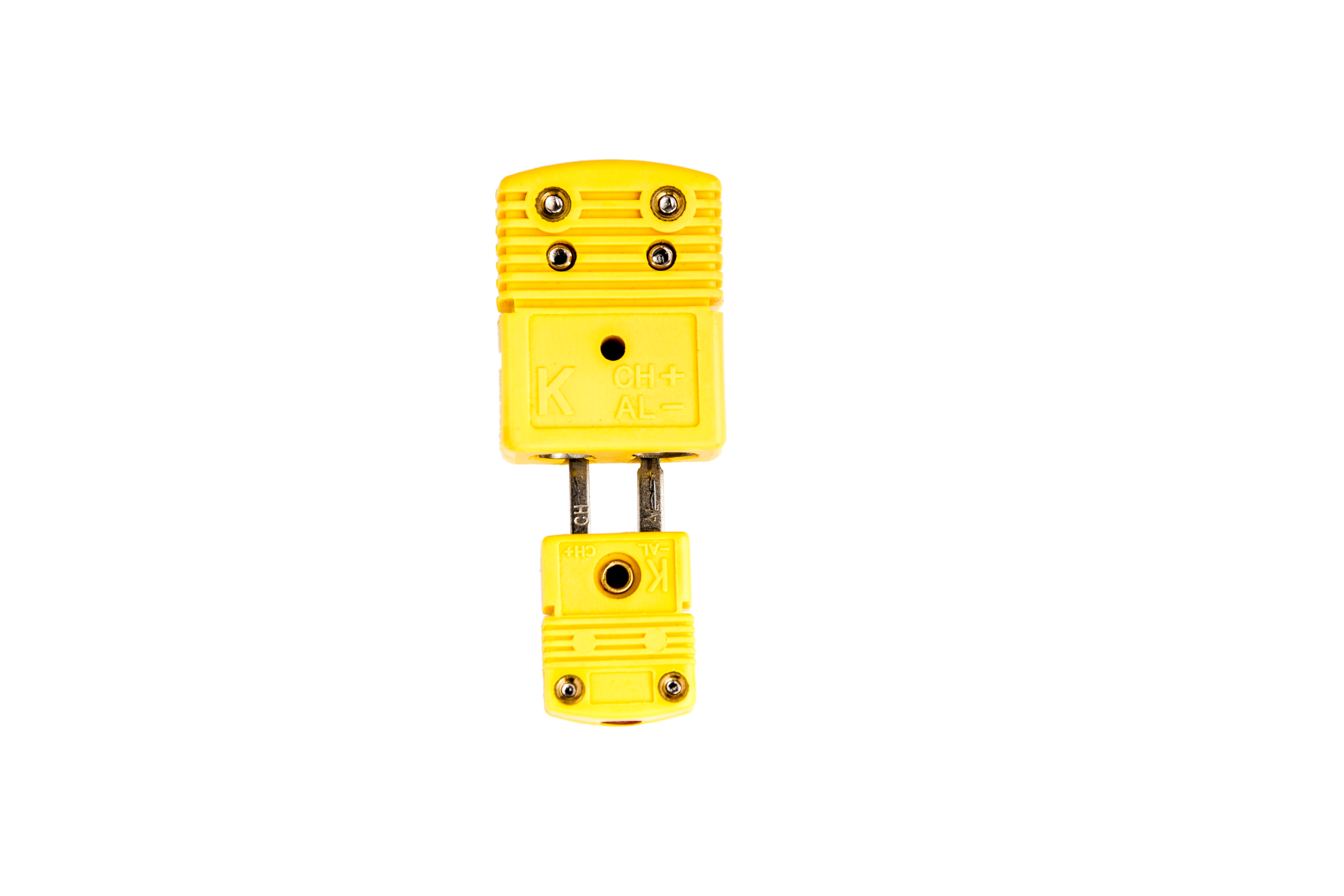 Conector Fêmea Termopar K Standard CNG00018 - Imagem 2