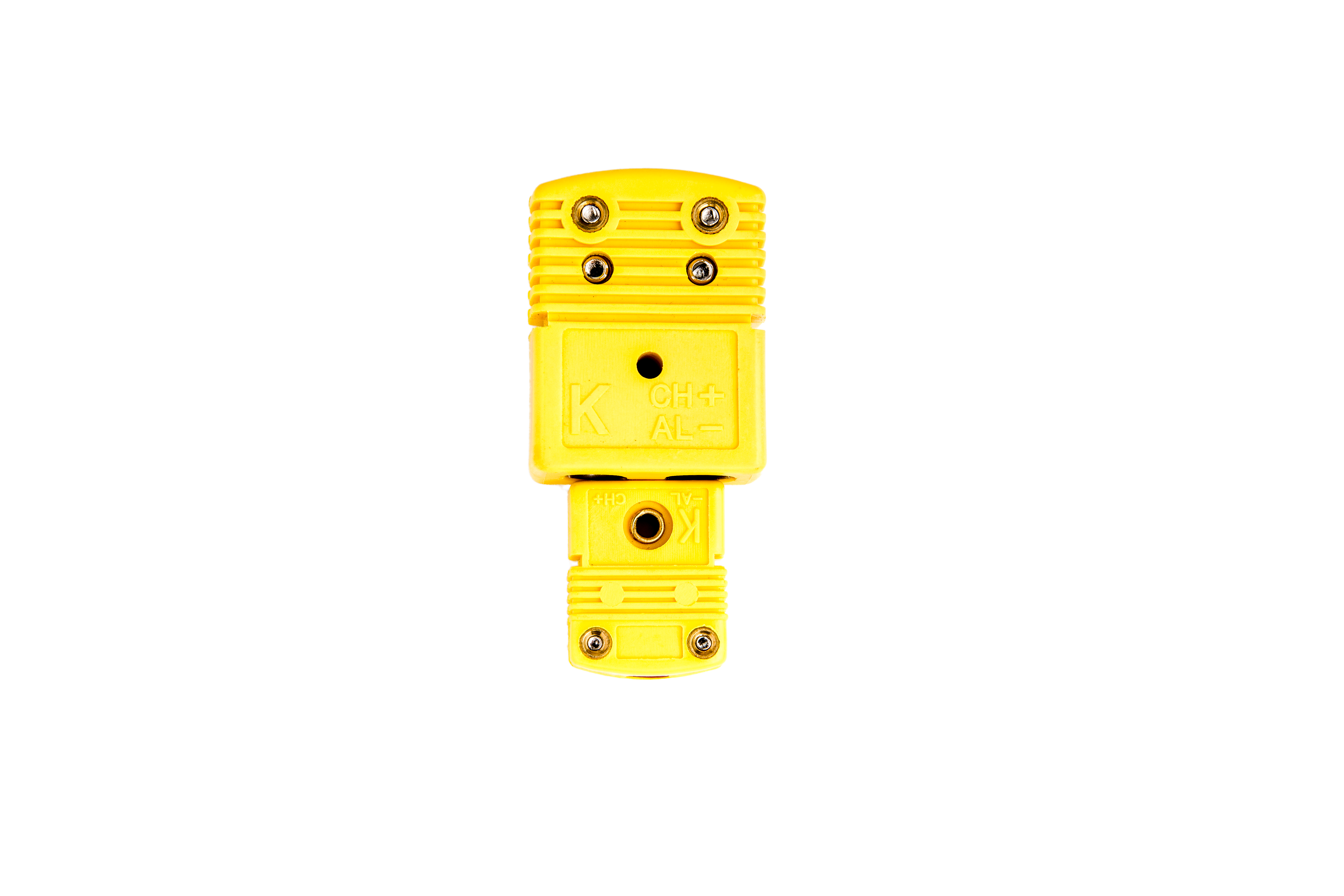 Conector Fêmea Termopar K Standard CNG00018 - Imagem 3