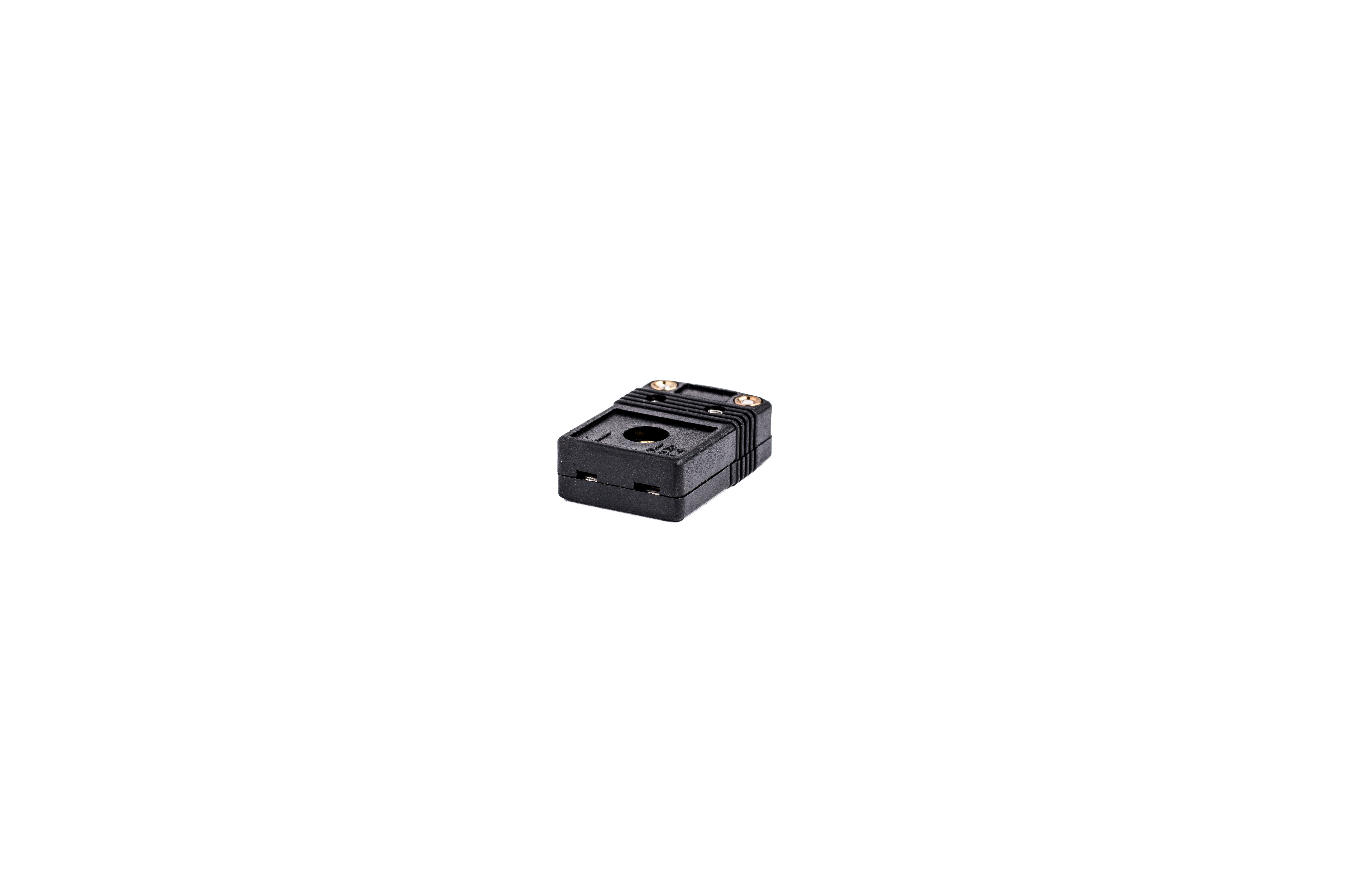 Conector Fêmea Termopar J Mini CNM00001 - Imagem 2
