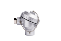 Cabeçote de Conexão em Alumínio Grande KNY CTE00008