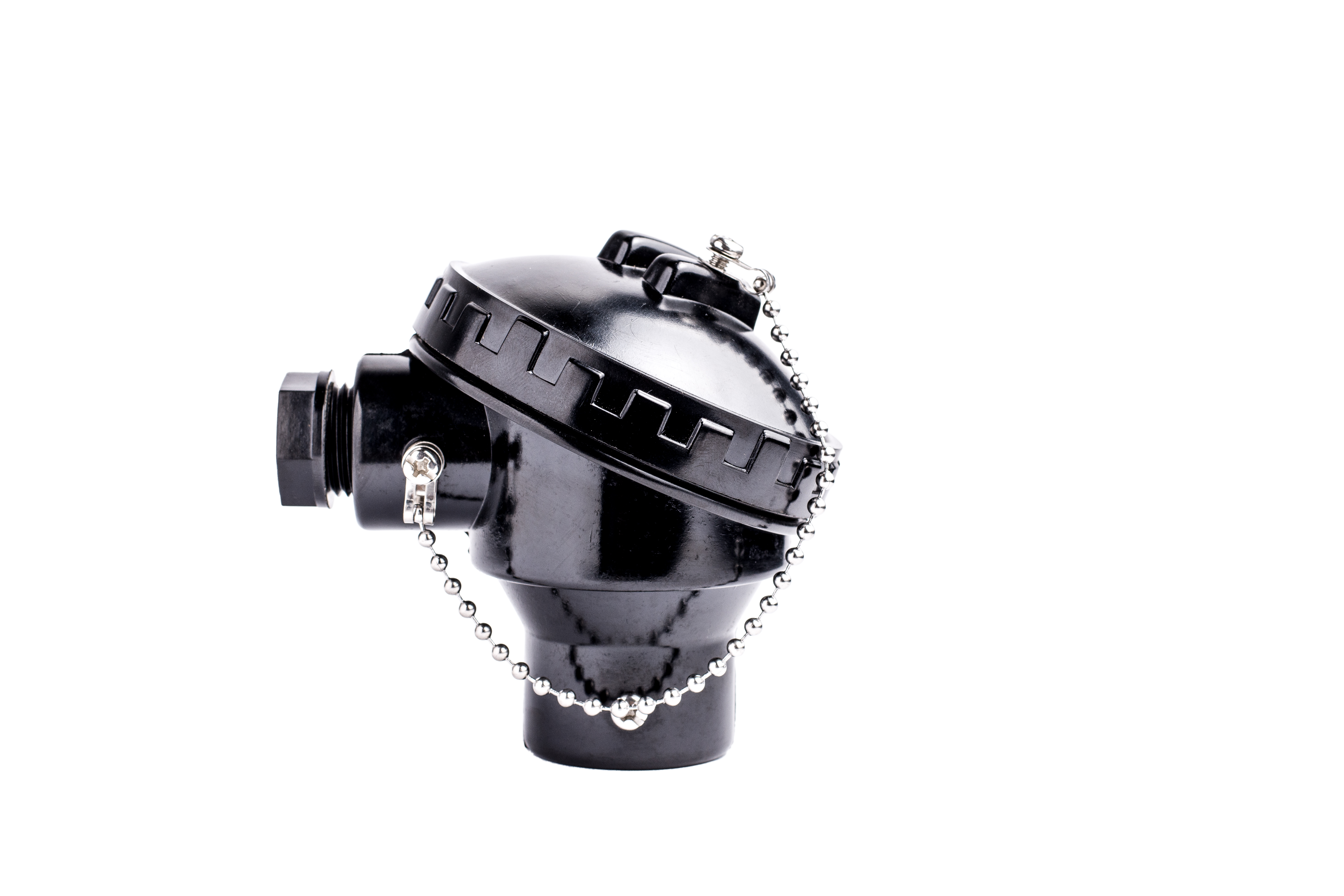 Cabeçote de Conexão em Baquelite Grande KB CTE00001