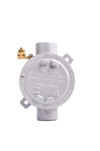 Cabeçote de Conexão em Alumínio, à Prova de Explosão EX-D CTE00002