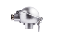 Cabeçote de Conexão em Alumínio Dobradiça DAN CTE00004