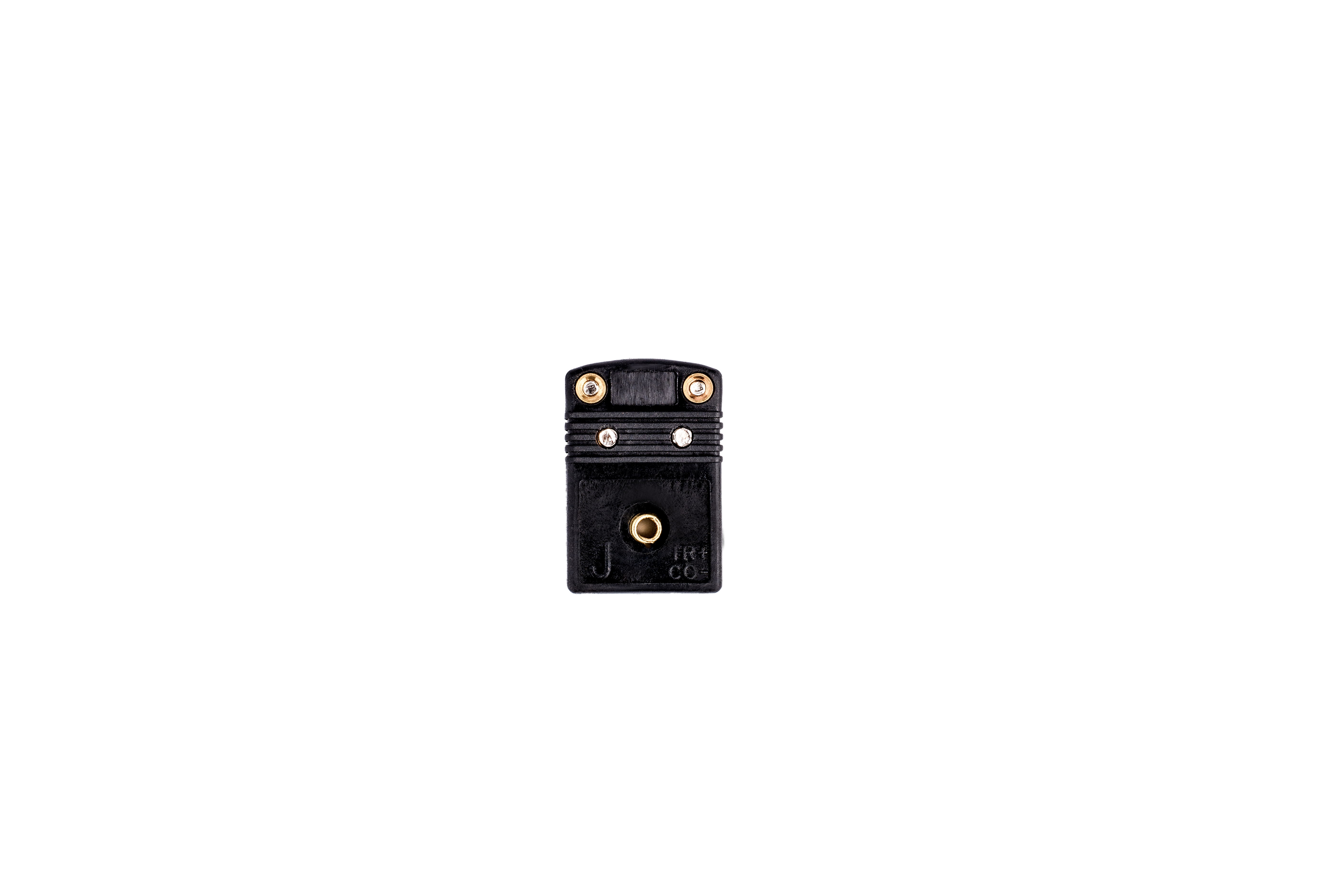 Conector Fêmea Termopar J Mini CNM00001