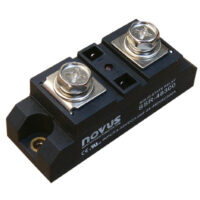 SSR - Rele de Estado Sólido 100 a 300 Ampéres