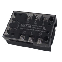 SSR - Relé de Estado Sólido 40 a 90 Ampéres (Trifásico)